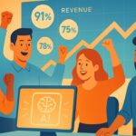 SMB AI Adoption 2025 How Autonomous Agents Are Delivering a 2× Revenue Lift—Real‑World Case Studies, Budgets & Compliance Guide xlearnonline.com